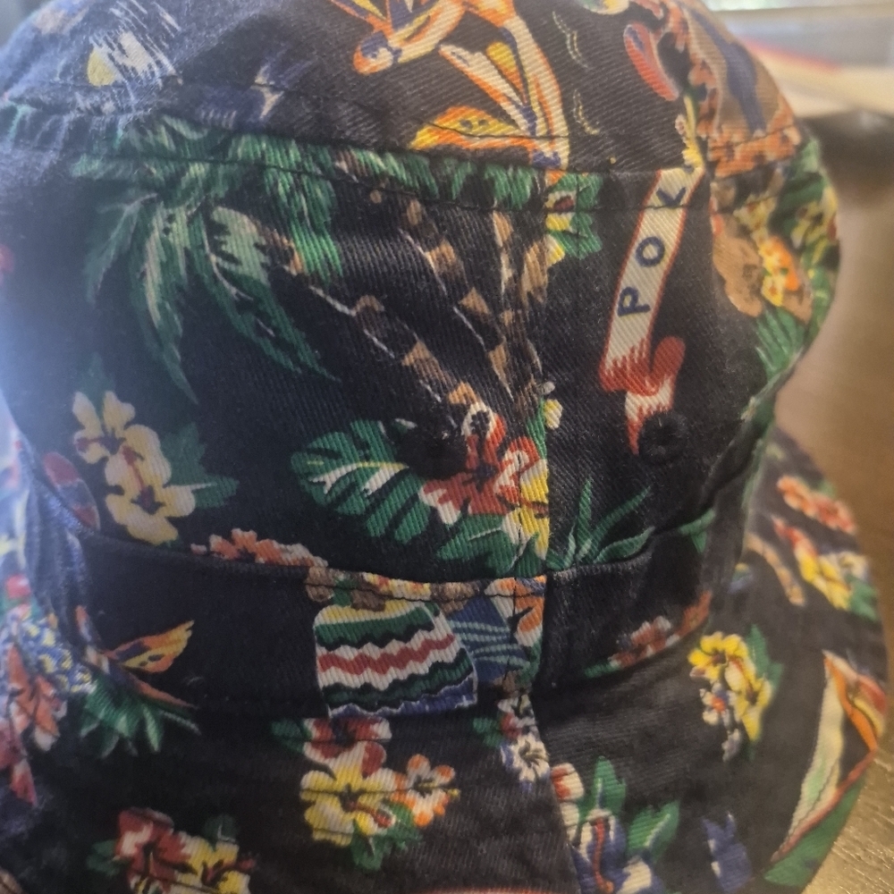 Polo Ralph Lauren Polo Bear bucket hat - Picture 5 of 9